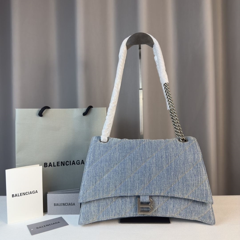 Ba*len*cia*ga hourglass bags